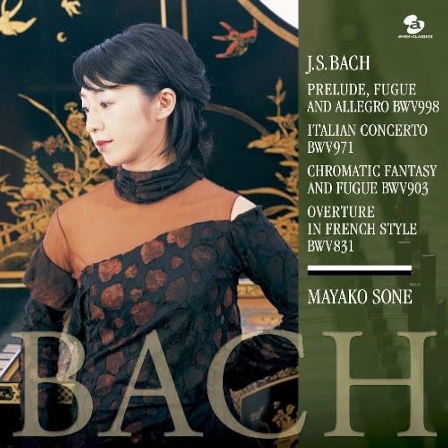 Amazon.co.jp: バッハ:イタリア協奏曲、フランス風序曲 [Blu